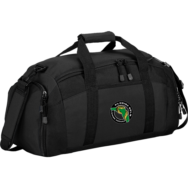 Florida Eels Gym Bag