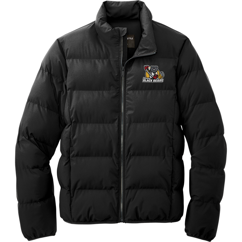 Dupage Black Bears Mercer+Mettle Puffy Jacket