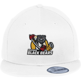 Dupage Black Bears New Era Flat Bill Snapback Cap