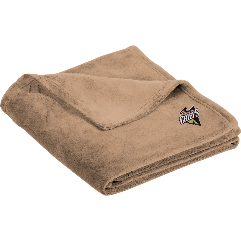 Mercer Chiefs Ultra Plush Blanket