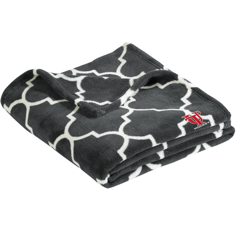 University of Tampa Ultra Plush Blanket