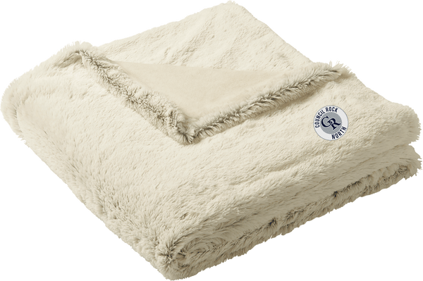 Council Rock North Faux Fur Blanket