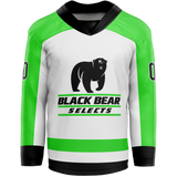 Black Bear Selects Adult Player Reversible Sublimated Jersey