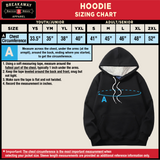 Boca Barracudas Breakaway Fall Fleece Adult Hoodie