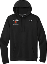 Philadelphia Blazers Nike Club Fleece Pullover Hoodie