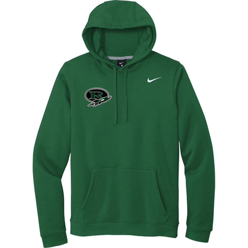 FRC Raritan Rockets Nike Club Fleece Pullover Hoodie