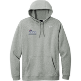 Secaucus Patriots Nike Club Fleece Pullover Hoodie