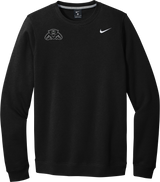 Igloo Jaguars Nike Club Fleece Crew