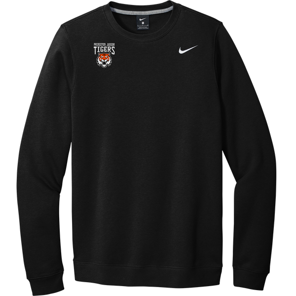 Princeton Jr. Tigers Nike Club Fleece Crew