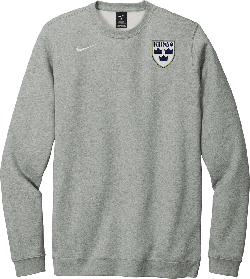 North Jersey Kings Nike Club Fleece Crew