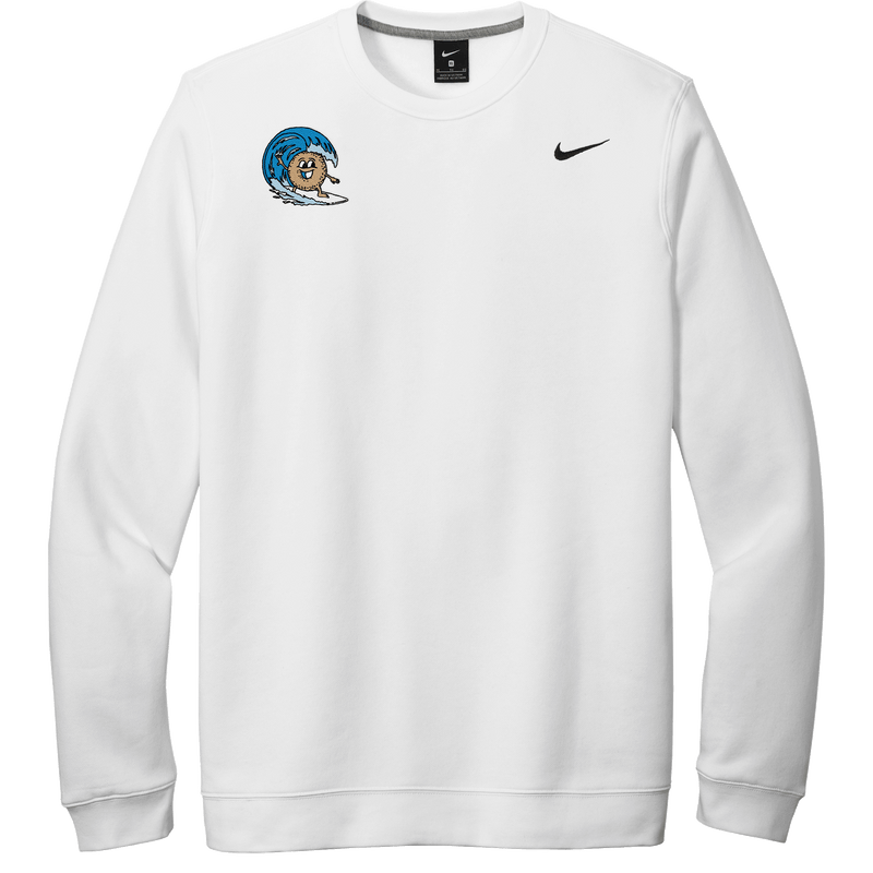 BagelEddi's Nike Club Fleece Crew