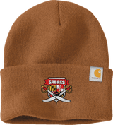 SOMD Sabres Carhartt Watch Cap 2.0