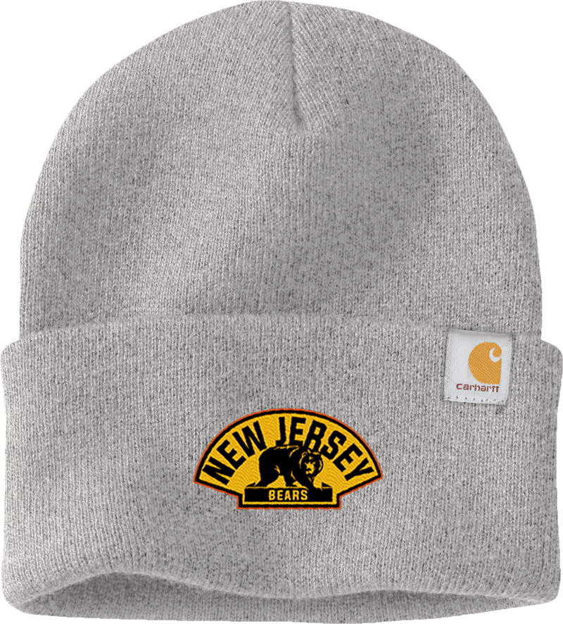 NJ Bears Carhartt Watch Cap 2.0