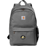 Upland Basketball Carhartt Canvas Backpack