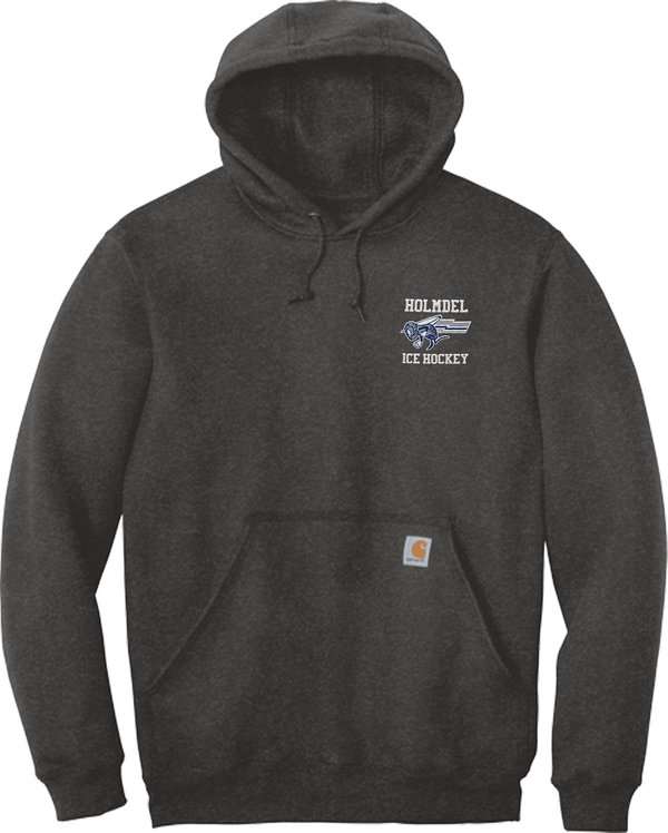 Holmdel Hockey Carhartt Midweight Hooded Sweatshirt