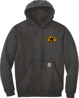 NJ Bears Carhartt Midweight Hooded Sweatshirt