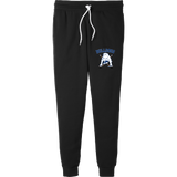 Chicago Bulldogs Breakaway Fall Fleece Adult Jogger Pants