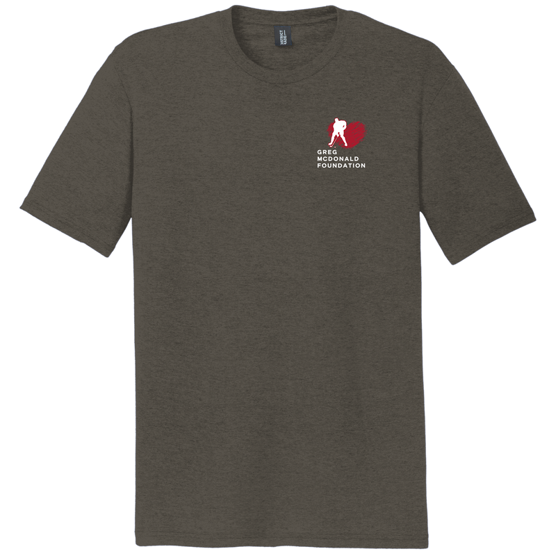 Greg McDonald Foundation Perfect Tri Tee