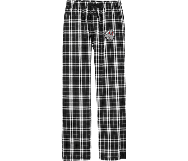 CT Whalers Tier 2 Flannel Plaid Pant