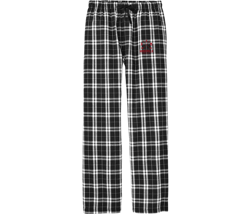 BSM Somerville Flannel Plaid Pant