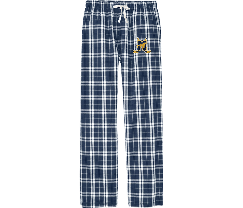 Marlboro Hockey Flannel Plaid Pant