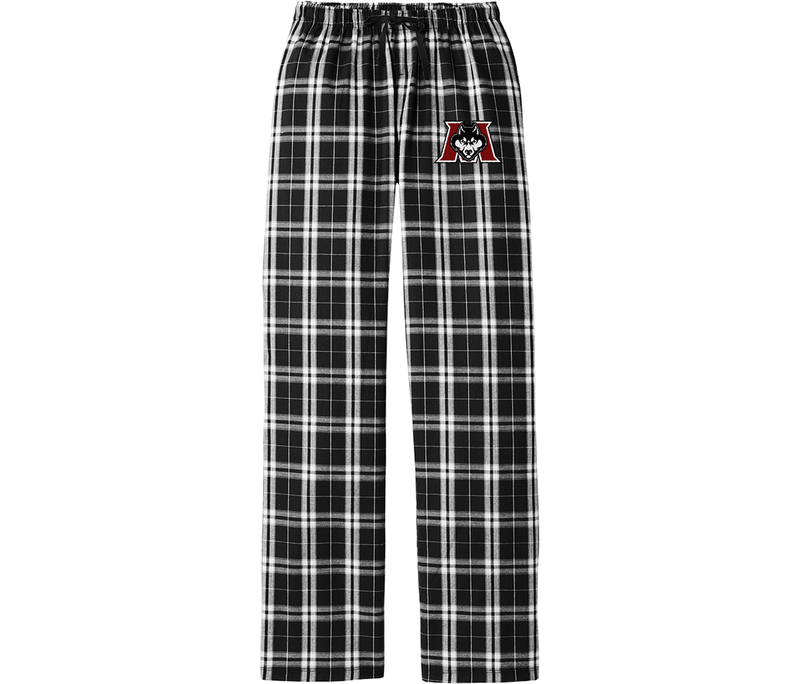 Matawan Women's Flannel Plaid Pant