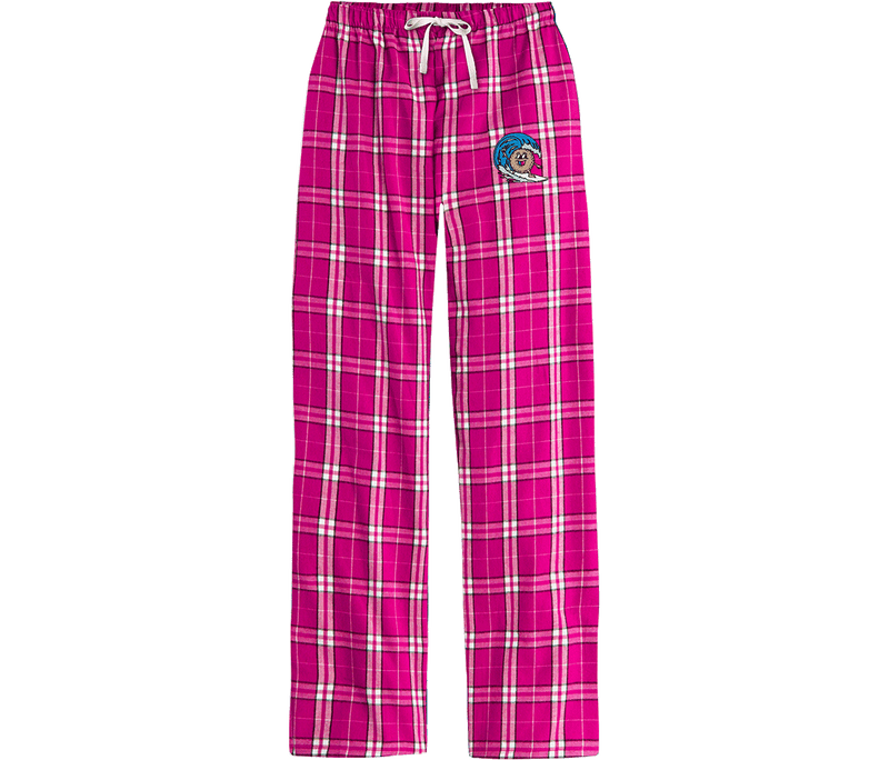 BagelEddi's Women's Flannel Plaid Pant