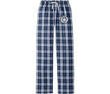 NJ Jets Women's Flannel Plaid Pant