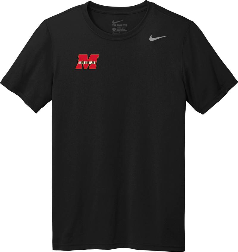 Team Maryland Nike Team rLegend Tee