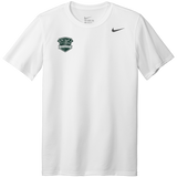 Biggby Barbarians Nike Team rLegend Tee