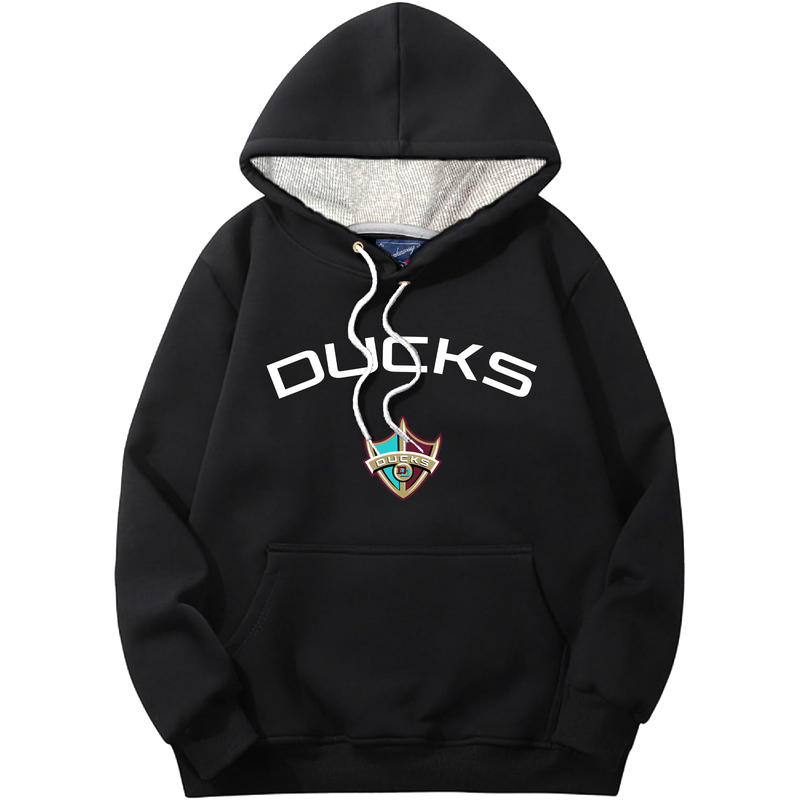 Delaware Ducks Breakaway Fall Fleece Adult Hoodie