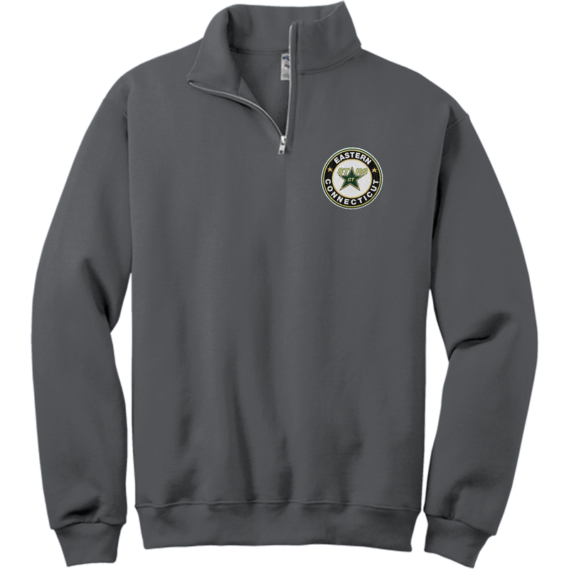 CT ECHO Stars NuBlend 1/4-Zip Cadet Collar Sweatshirt