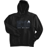 Chicago Bulldogs Ultimate Cotton - Pullover Hooded Sweatshirt