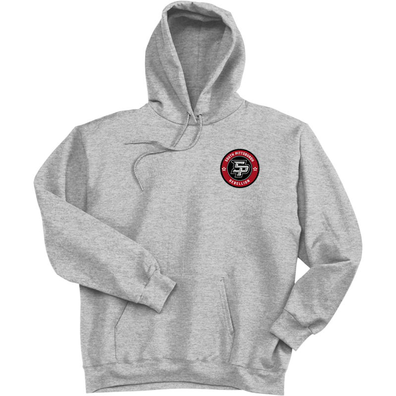 South Pittsburgh Rebellion Ultimate Cotton - Pullover Hooded Sweatshirt