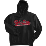 South Pittsburgh Rebellion Ultimate Cotton - Pullover Hooded Sweatshirt