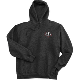 Scary Badgers Ultimate Cotton - Pullover Hooded Sweatshirt