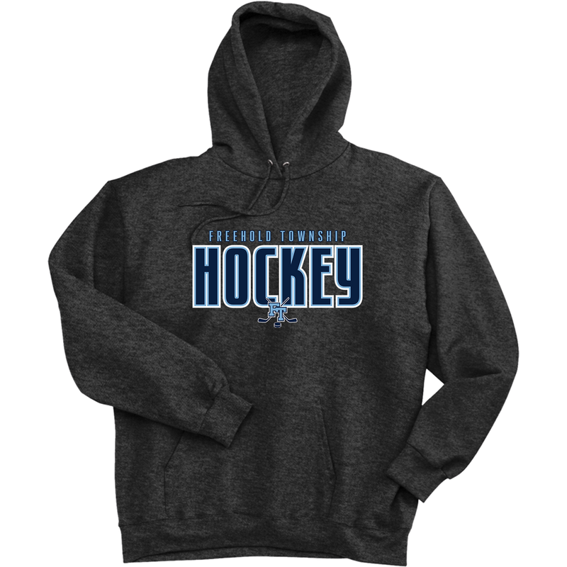 Freehold Township Ultimate Cotton - Pullover Hooded Sweatshirt