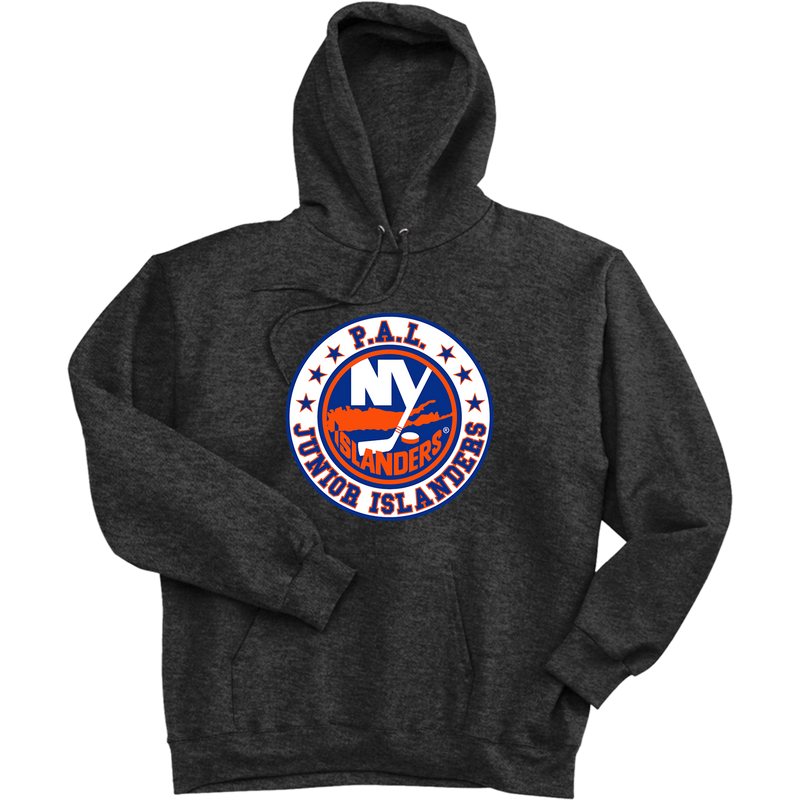 PAL Jr. Islanders Ultimate Cotton - Pullover Hooded Sweatshirt