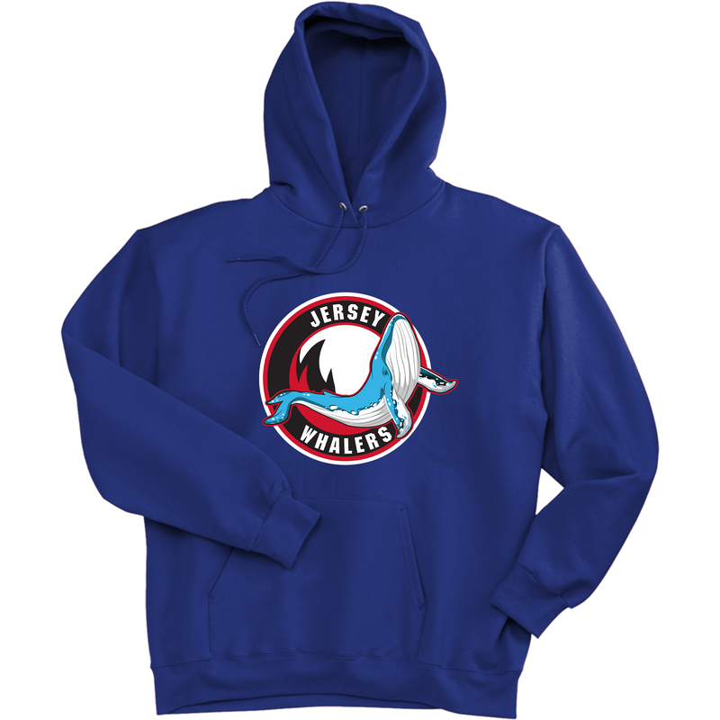 Jersey Shore Whalers Ultimate Cotton - Pullover Hooded Sweatshirt