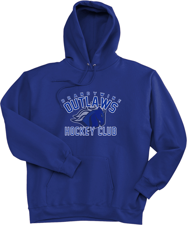 Brandywine Outlaws Ultimate Cotton - Pullover Hooded Sweatshirt