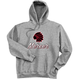 Mercer Junior Hockey Ultimate Cotton - Pullover Hooded Sweatshirt