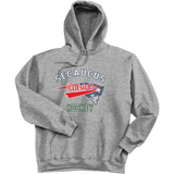 Secaucus Patriots Ultimate Cotton - Pullover Hooded Sweatshirt