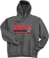 Phila Revolution Ultimate Cotton - Pullover Hooded Sweatshirt