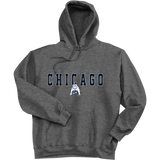 Chicago Bulldogs Super Heavyweight Fleece Hoodie