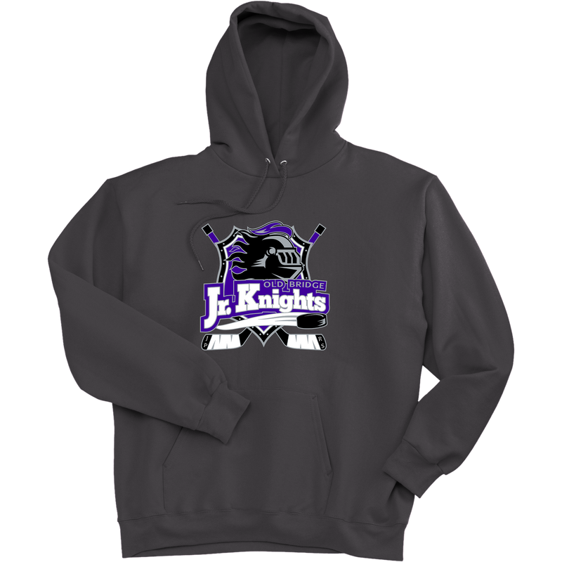 Old Bridge Jr. Knights Ultimate Cotton - Pullover Hooded Sweatshirt