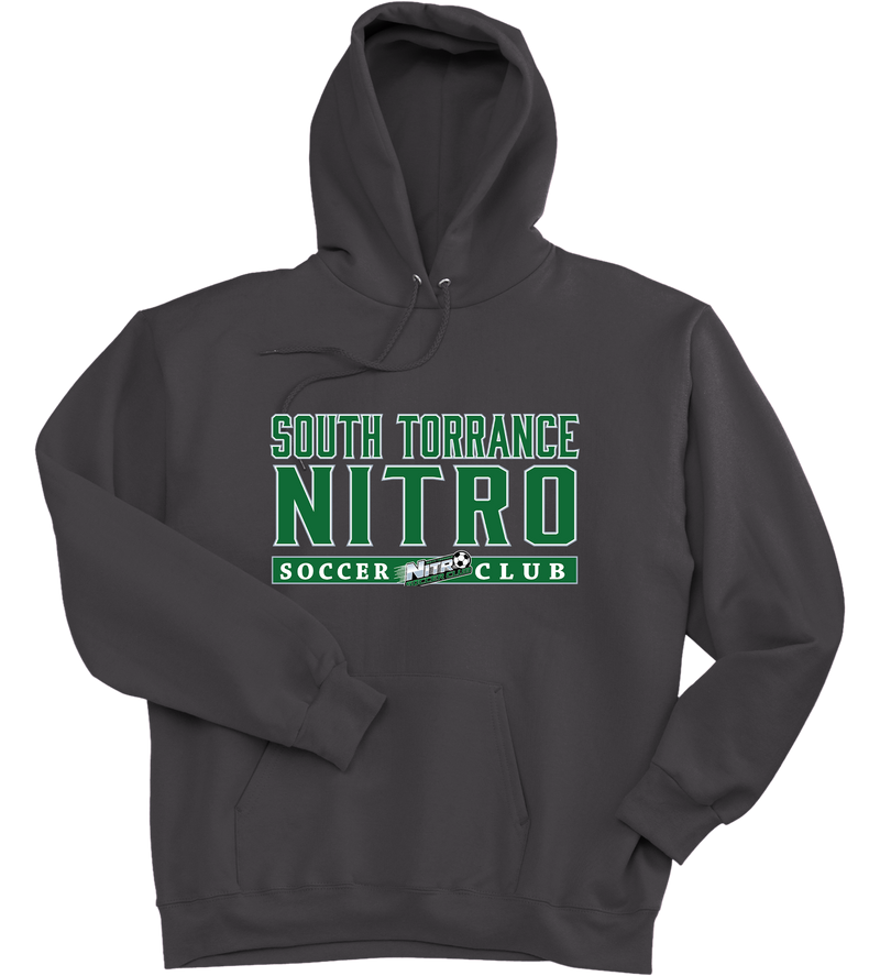 Nitro Soccer Ultimate Cotton - Pullover Hooded Sweatshirt