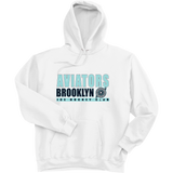 Brooklyn Aviators Ultimate Cotton - Pullover Hooded Sweatshirt