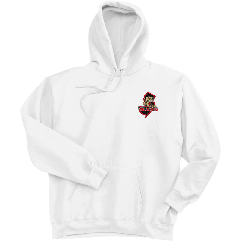 Jersey Shore Wildcats Ultimate Cotton - Pullover Hooded Sweatshirt