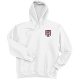 Knights Youth Football Ultimate Cotton - Pullover Hooded Sweatshirt