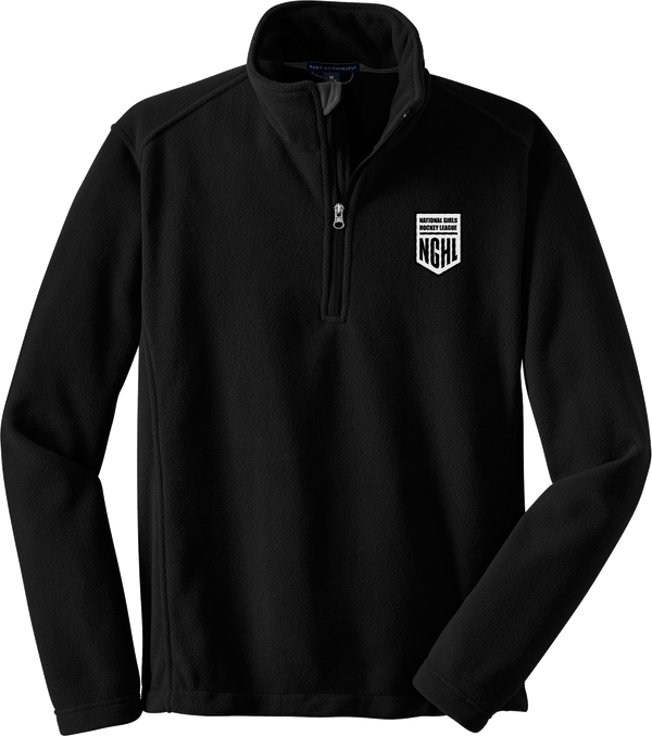 NGHL Value Fleece 1/4-Zip Pullover